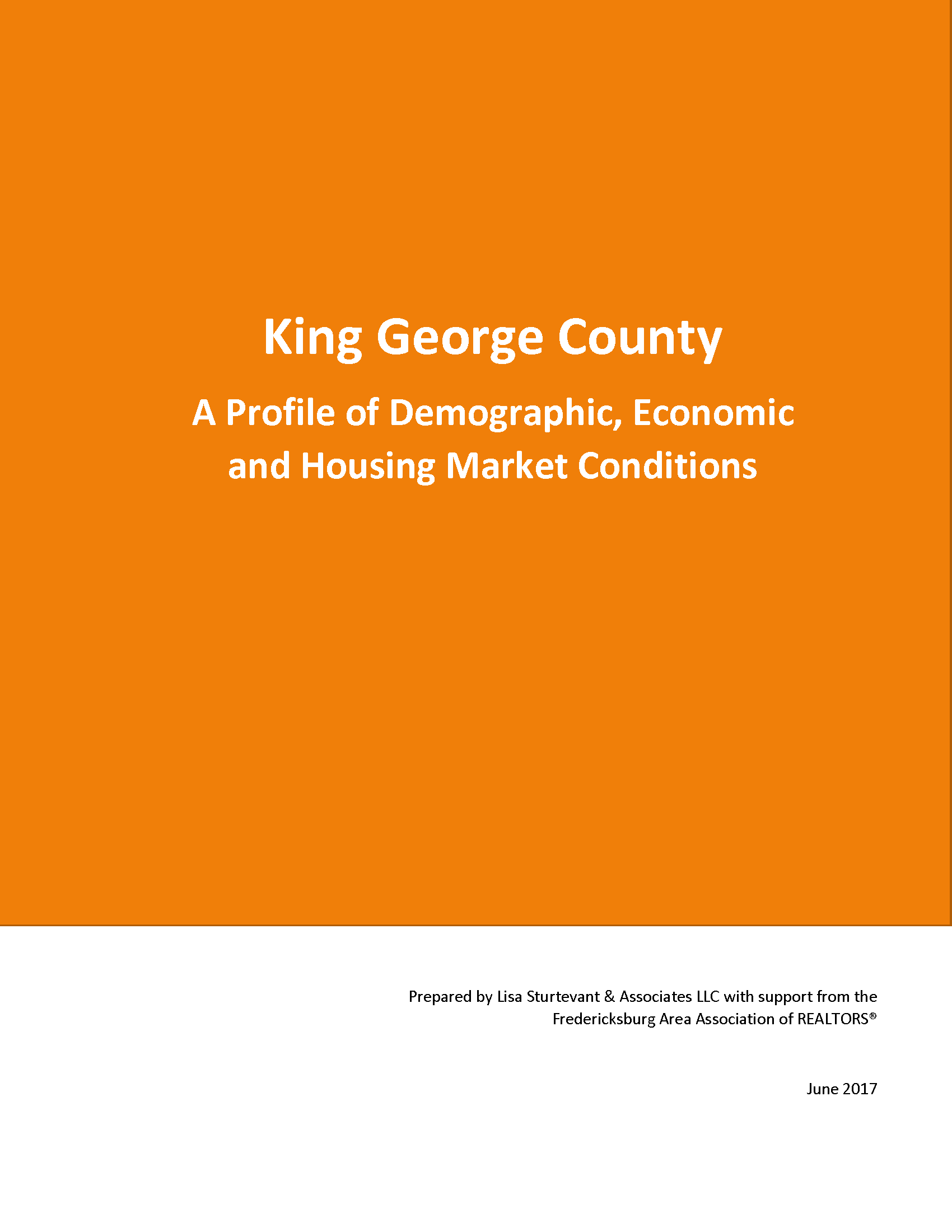 2017 King George Study Front
