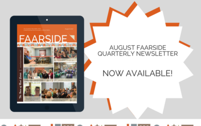 Read the 2017 August FAARside