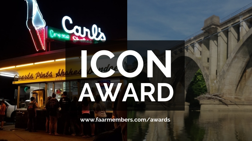 Introducing the Icon Award—New for the Fall Awards Season