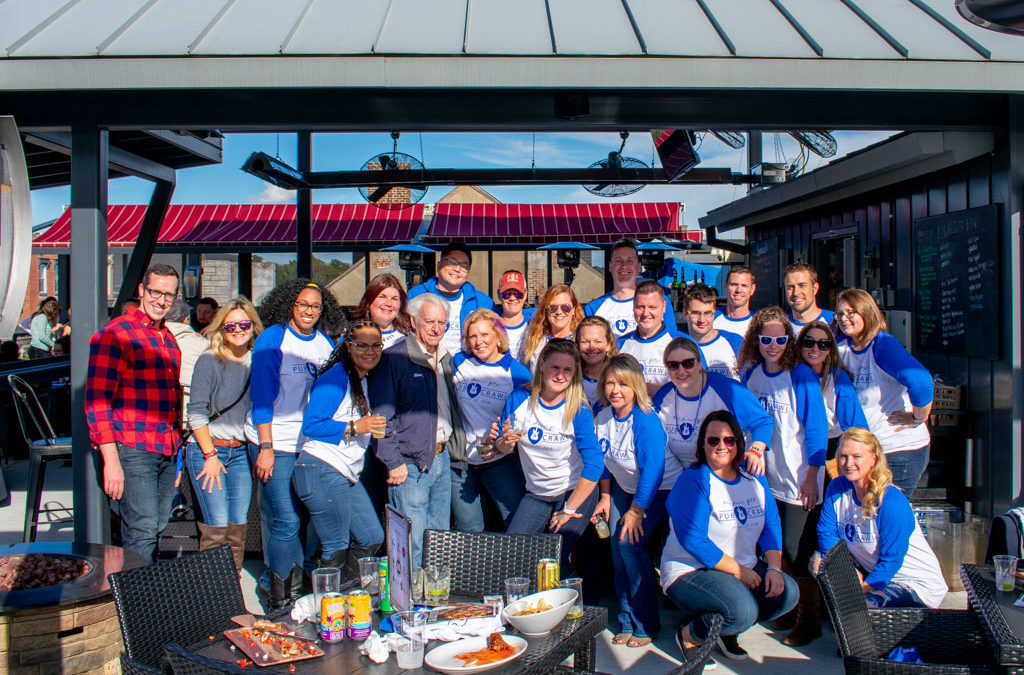 2018 Young Professionals Network Pub Crawl Photos are Here