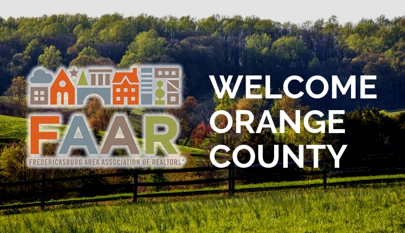 FAAR Adds Orange County to its Jurisdiction