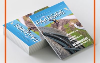 FAARside Magazine Now Available