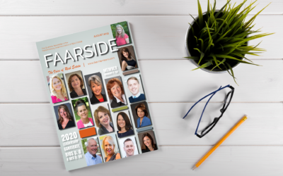 August FAARside Newsletter: Leadership Candidate Bios, Local Election Endorsements, Sentriconnect, and more!