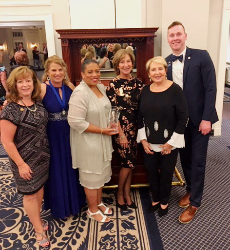 FAAR members recognized at Virginia REALTORS® Williamsburg Convention