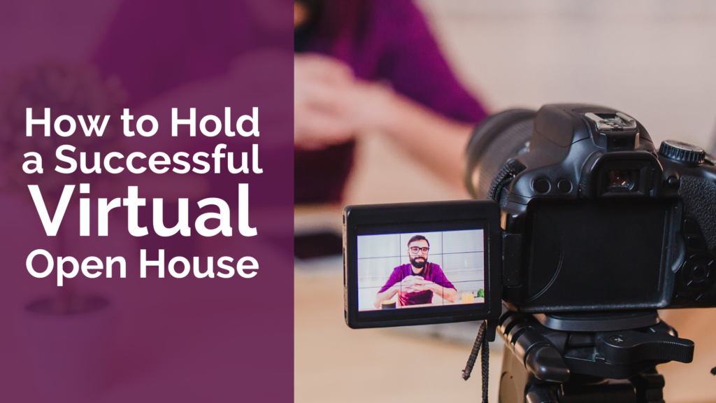 How to Make Your Virtual Open House a Success Fredericksburg Area