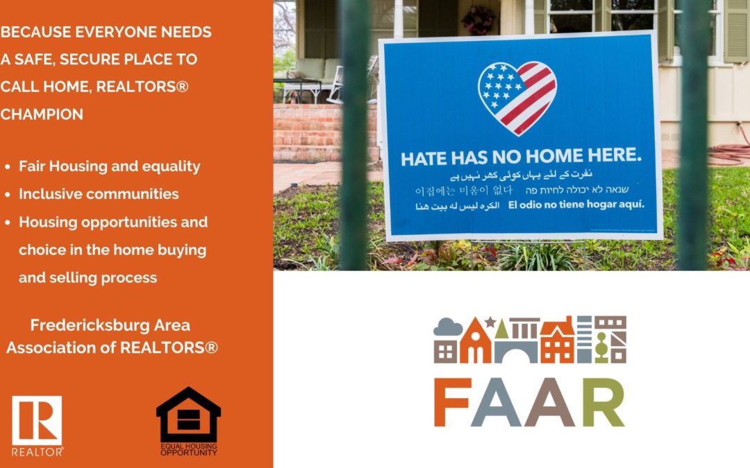 A Statement from the FAAR President and FAAR CEO