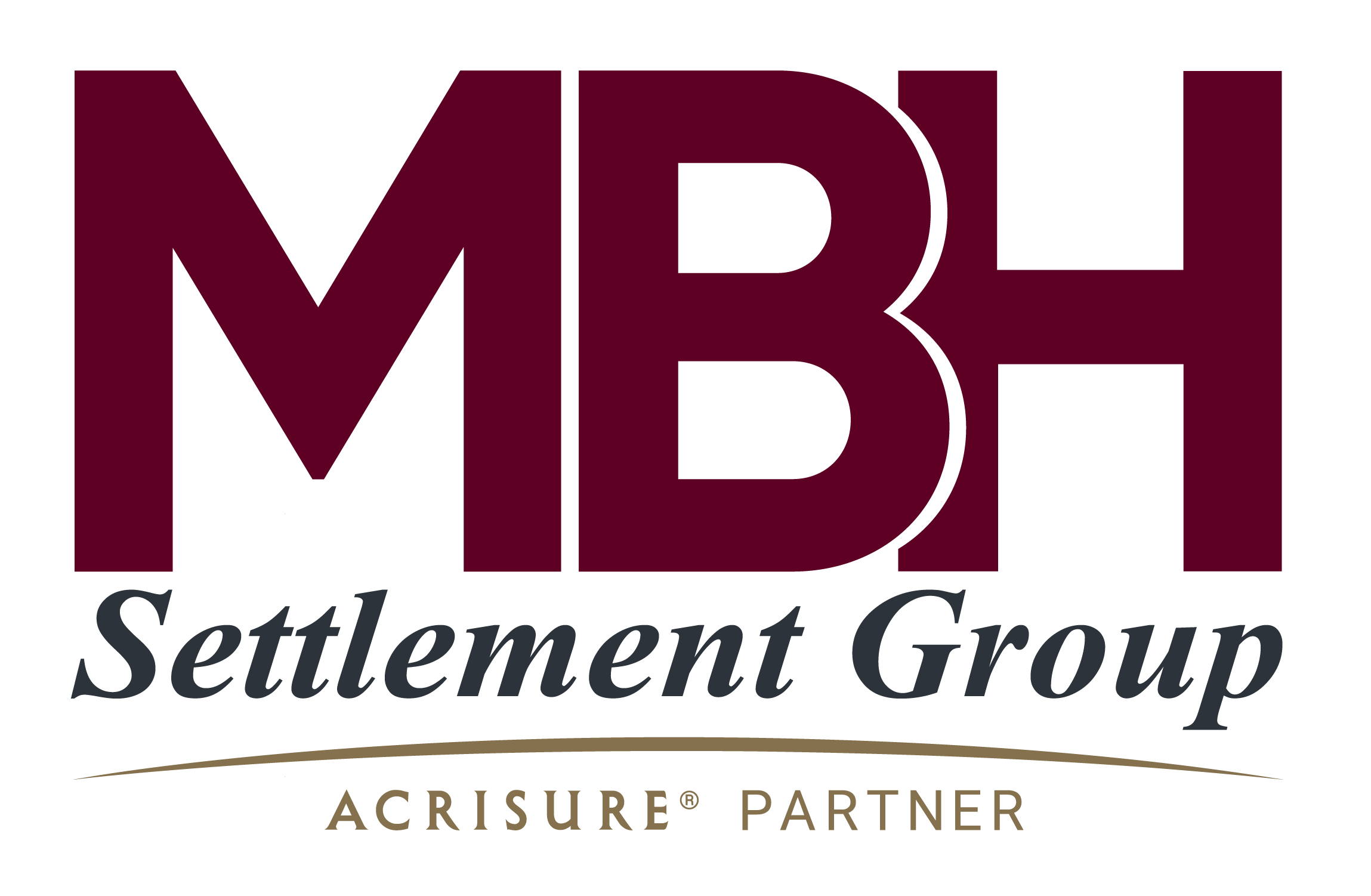 MBH Settlement Group Logo