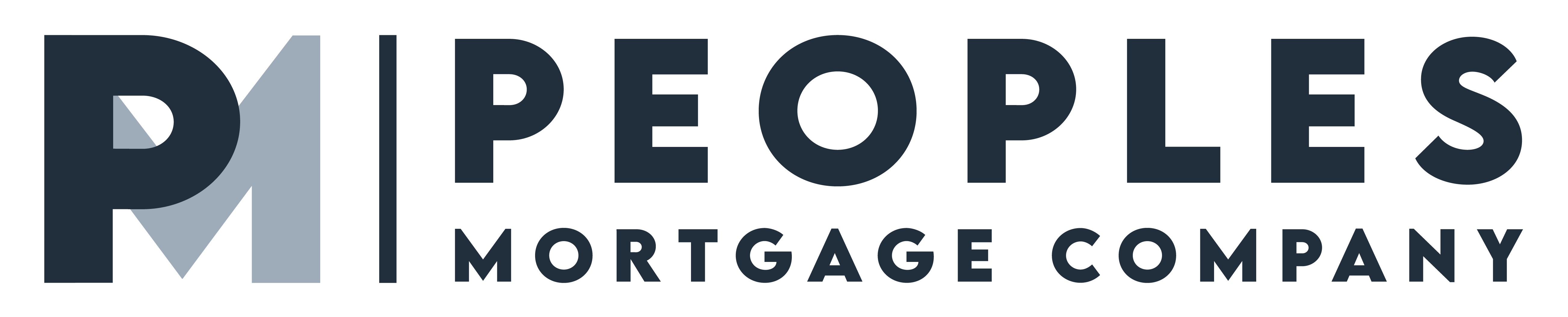 people's mortgage company logo