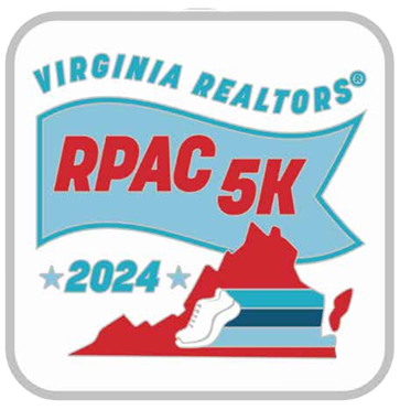 RPAC 5k Medal