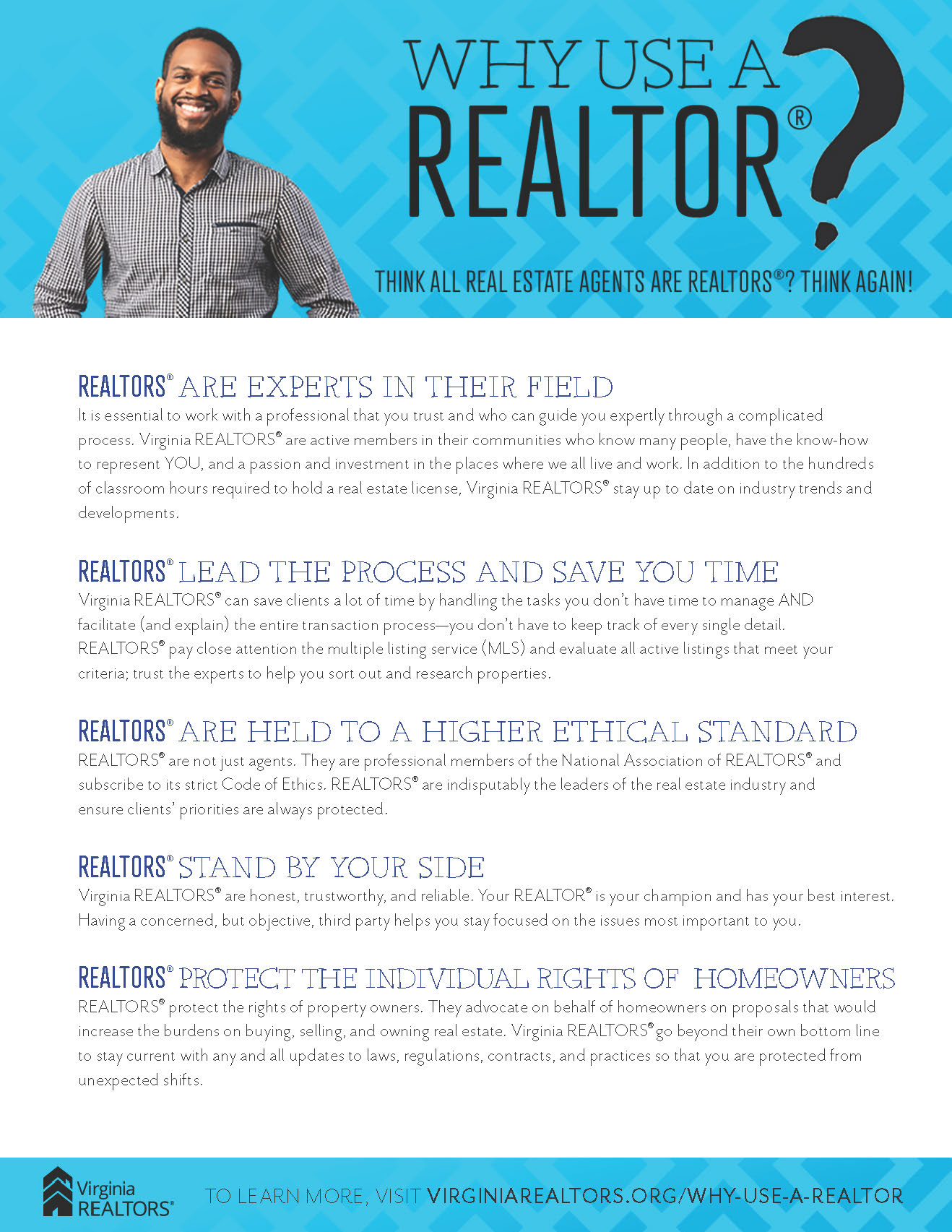why use a realtor one pager (2)