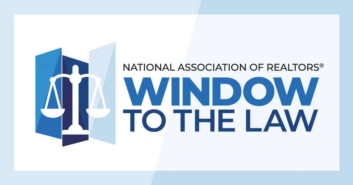 Window to the law graphic