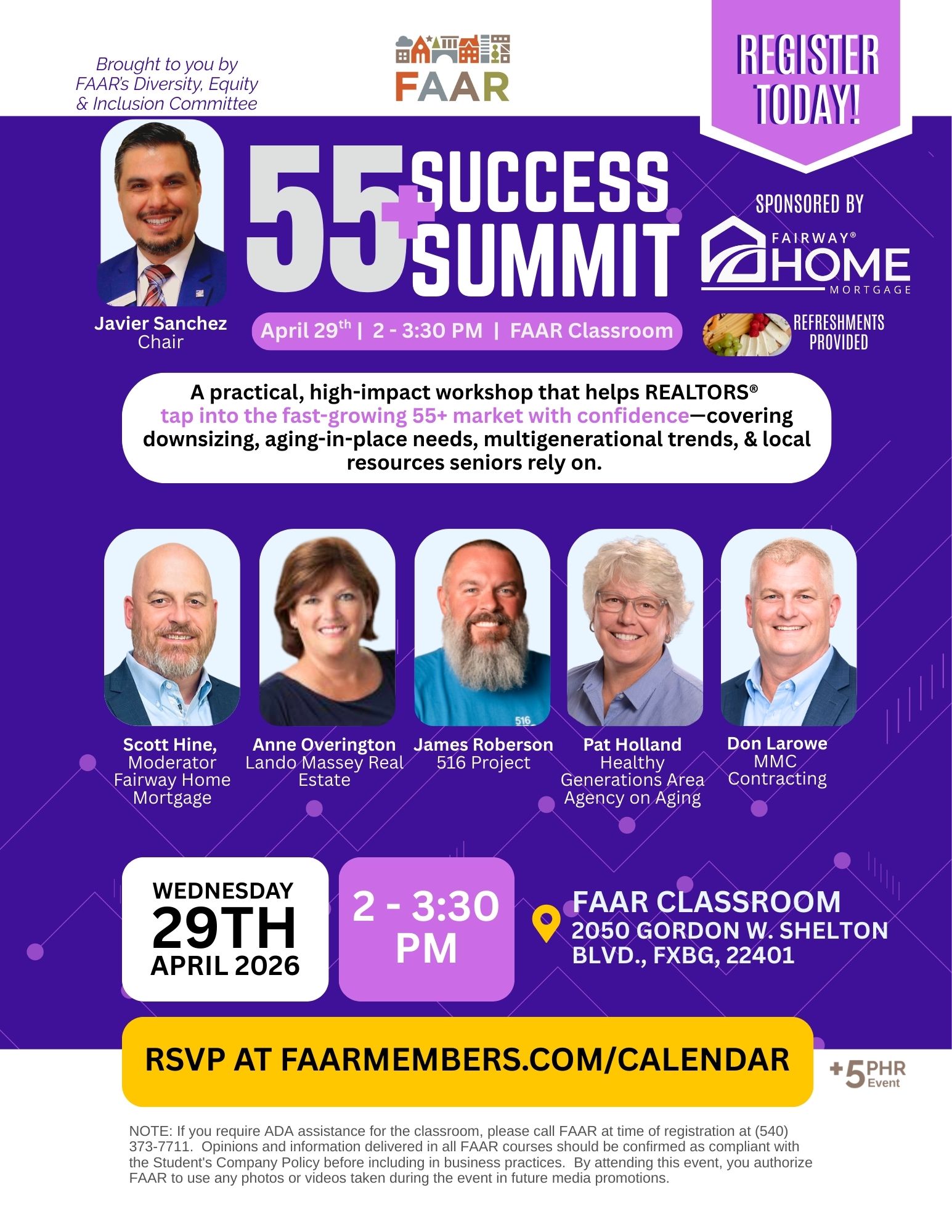 04 29 2026 55 Success Summit Flyer
